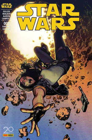 Star Wars, n° 2. Variant edition - Kieron Gillen