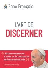 L'art de discerner - François
