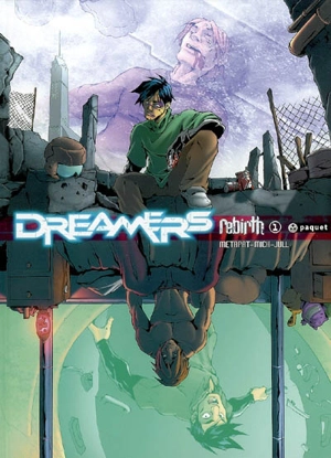 Dreamers : rebirth. Vol. 1 - Metapat