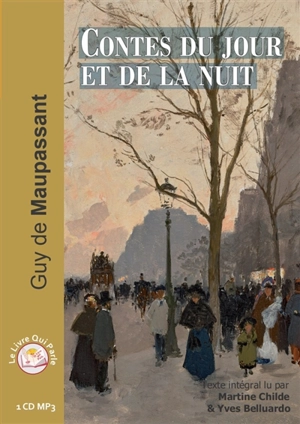 Contes du jour et de la nuit - Guy de Maupassant