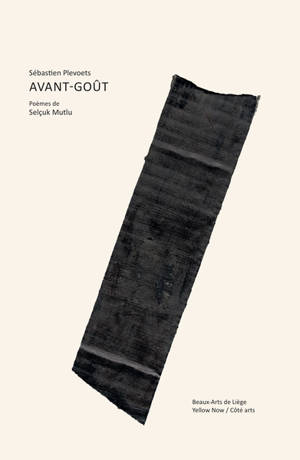 Avant-goût - Sébastien Plevoets