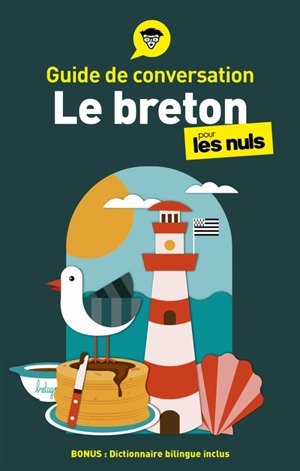 Le breton pour les nuls - Gwendal Denez