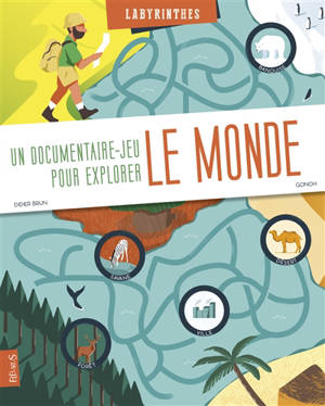 Un documentaire-jeu pour explorer le monde - Didier Brun