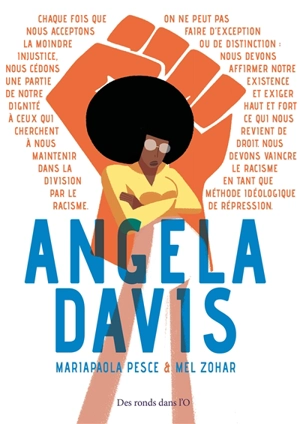 Angela Davis - Mariapaola Pesce