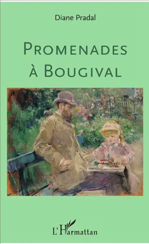 Promenades à Bougival - Diane Pradal