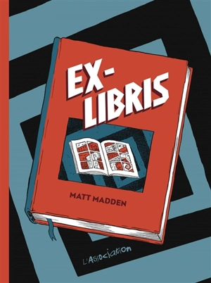 Ex-libris - Matt Madden