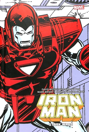 Iron Man : Stark wars - David Michelinie