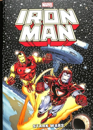 Iron Man : Stark Wars - David Michelinie