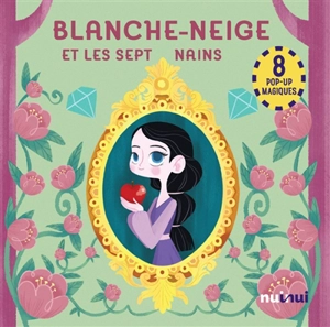 Blanche-Neige et les sept nains - Carolina Zanotti