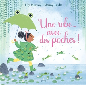 Une robe... avec des poches ! - Lily Murray