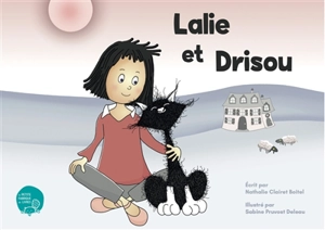 Lalie et Drisou - Nathalie Clairet Boitel