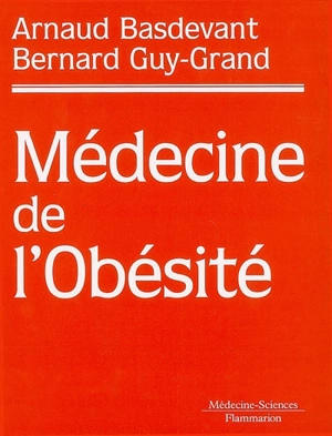 Médecine de l'obésité - Arnaud Basdevant