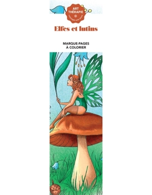 Marque-pages Elfes et Lutins