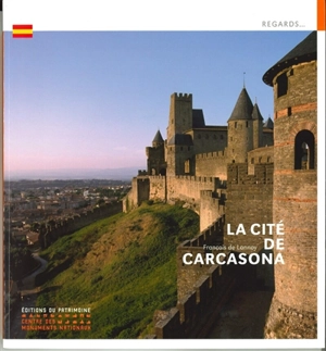 La cité de Carcasona - François de Lannoy