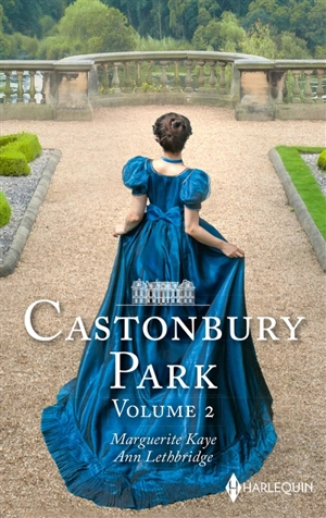 Une scandaleuse lady : Castonbury Park. La rédemption de lady Claire : Castonbury Park - Marguerite Kaye