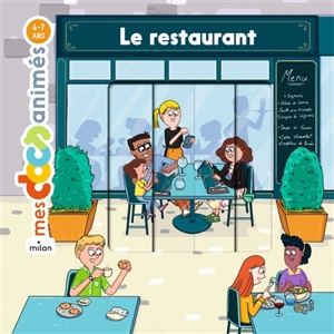 Le restaurant - Stéphanie Ledu