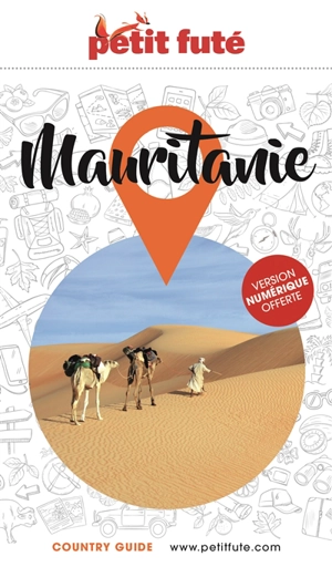 Mauritanie - Dominique Auzias