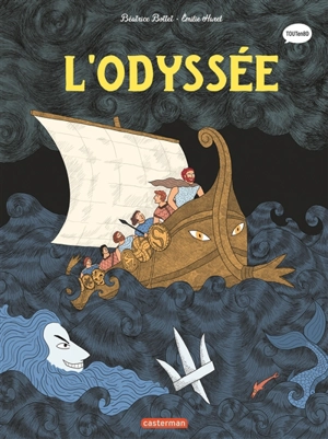 La mythologie en BD. L'Odyssée - Béatrice Bottet