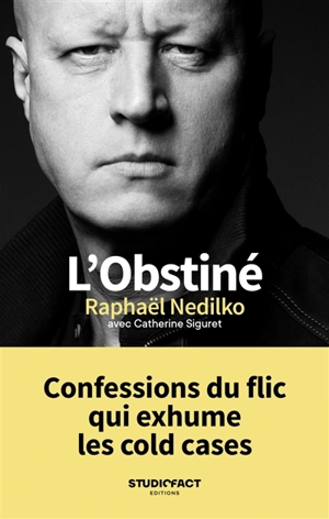 L'obstiné - Raphaël Nedilko