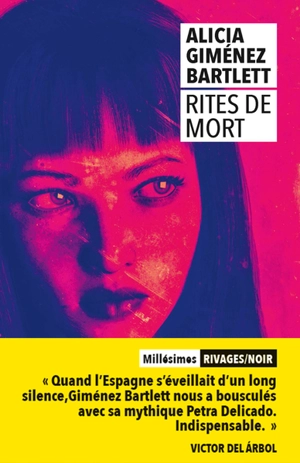 Rites de mort - Alicia Giménez Bartlett