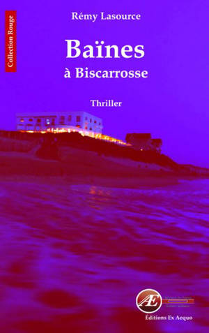 Baïnes à Biscarrosse : thriller - Rémy Lasource