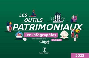 Les outils patrimoniaux en infographies pratiques : 2023 - Groupe Revue fiduciaire