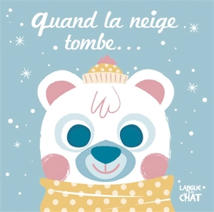 Quand la neige tombe... - Carine Fontaine