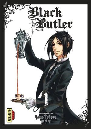 Black Butler. Vol. 1 - Yana Toboso