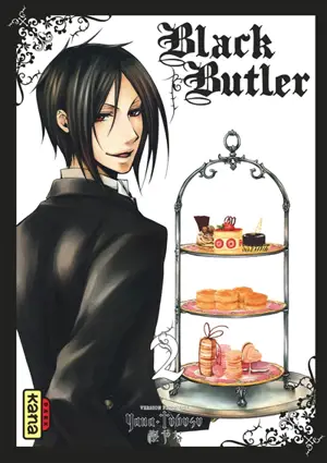 Black Butler. Vol. 2 - Yana Toboso