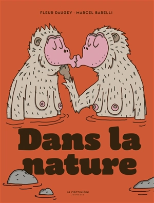 Dans la nature - Fleur Daugey