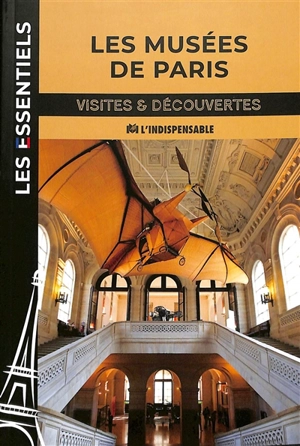 Les musées de Paris - Jacques Barozzi