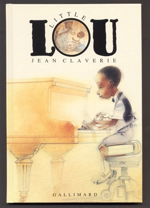 Little Lou - Jean Claverie