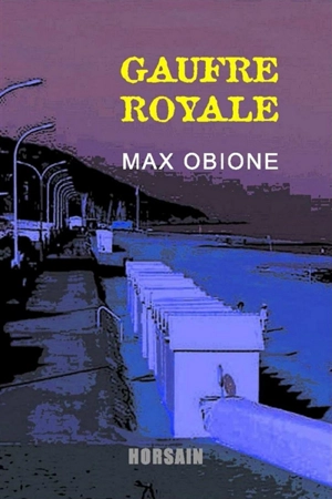 Gaufre royale - Max Obione