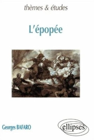 L'épopée - Georges Bafaro