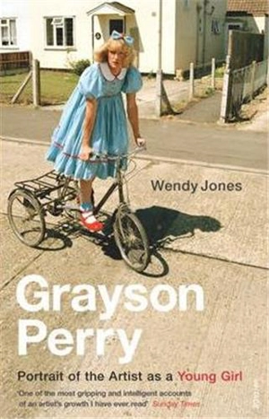 Grayson Perry Portrait of the Artist as a Young Girl - Wendy Jones