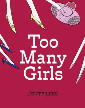 Too Many Girls (Hardback) - Lees