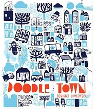 Doodle Town - Dominika Lipniewska