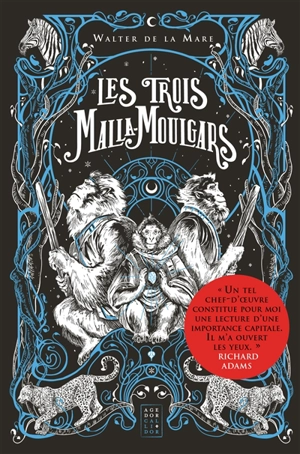 Les trois Malla-moulgars - Walter De la Mare