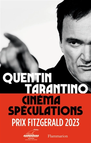 Cinéma spéculations - Quentin Tarantino