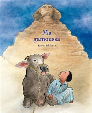 Ma gamoussa - Satomi Ichikawa