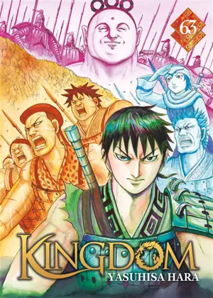 Kingdom. Vol. 63 - Yasuhisa Hara