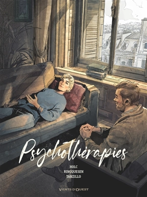 Psychothérapies - Jessica Holc