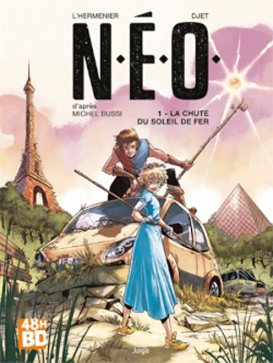 NEO. Vol. 1. La chute du soleil de fer (48 h BD 2023) - Maxe L'Hermenier