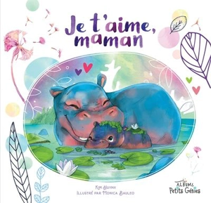 Je t'aime, maman - Kim Huynh