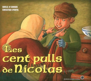 Les cent pulls de Nicolas - Sheila O'Connor