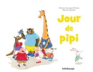 Jour de pipi - Christine Naumann-Villemin