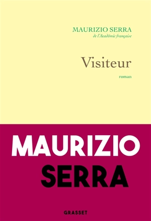 Visiteur - Maurizio Serra