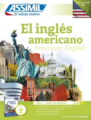 El inglés americano : principiantes B2 - David Applefield