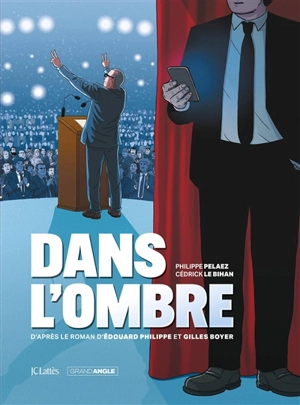 Dans l'ombre - Philippe Pelaez