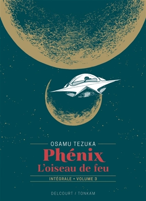 Phénix : l'oiseau de feu : intégrale. Vol. 3 - Osamu Tezuka